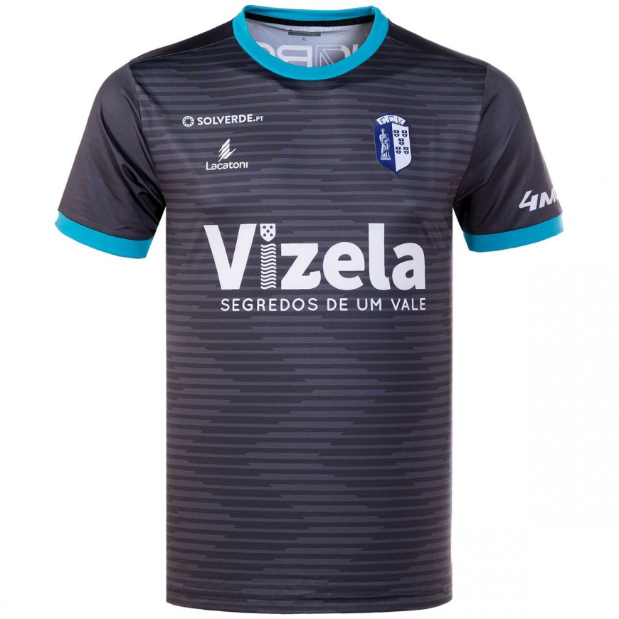 Lacatoni - 2021-22 Fc vizela away shirt (XL)