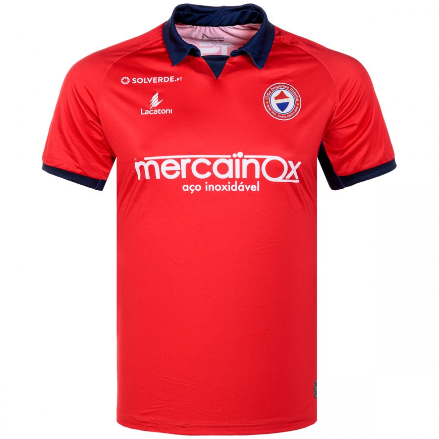 LACATONI - 2022-23 SC COVILHA THIRD SHIRT - LARGE