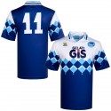 pienne - 1992-93 pescara home reissue shirt n. 10 (Massara)