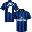 score draw - 1997-98 inter third shirt zanetti 4