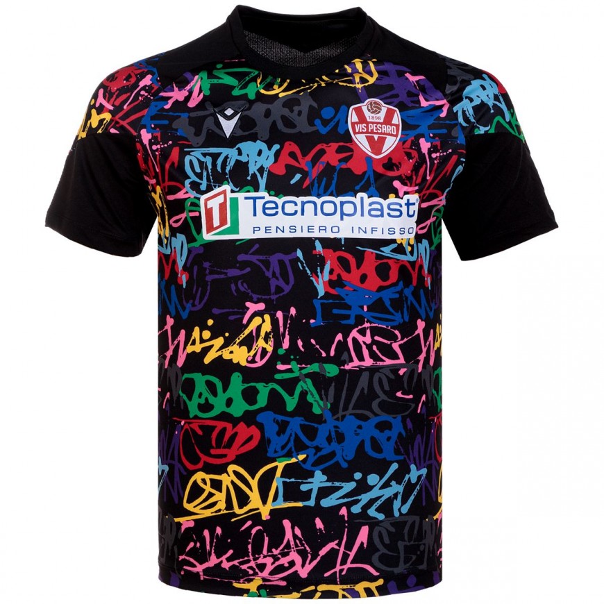 macron - 2024-25 vis pesaro third shirt