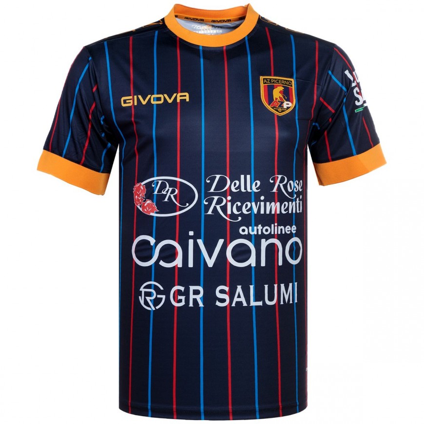 2024-25 Az Picerno home shirt