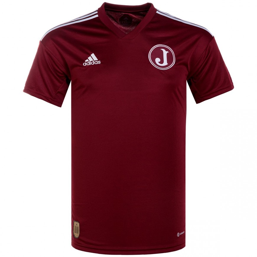 adidas -  2022-23 Clube Atletico Juventus Home Shirt