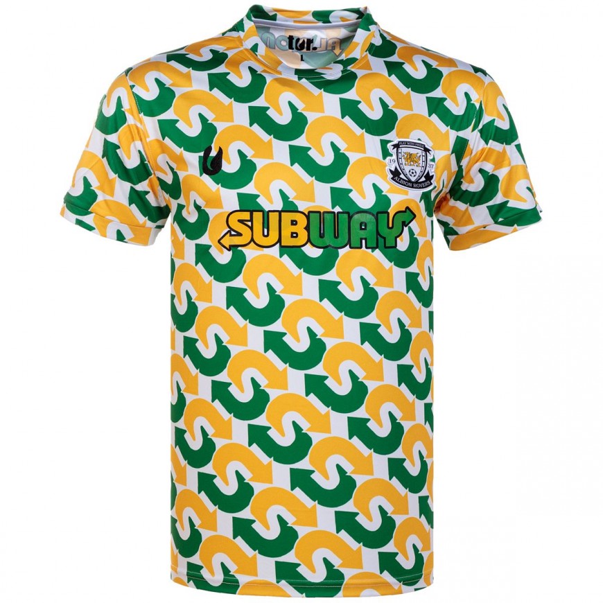 tor sport - 2023-24 Albion Rovers Away Shirt