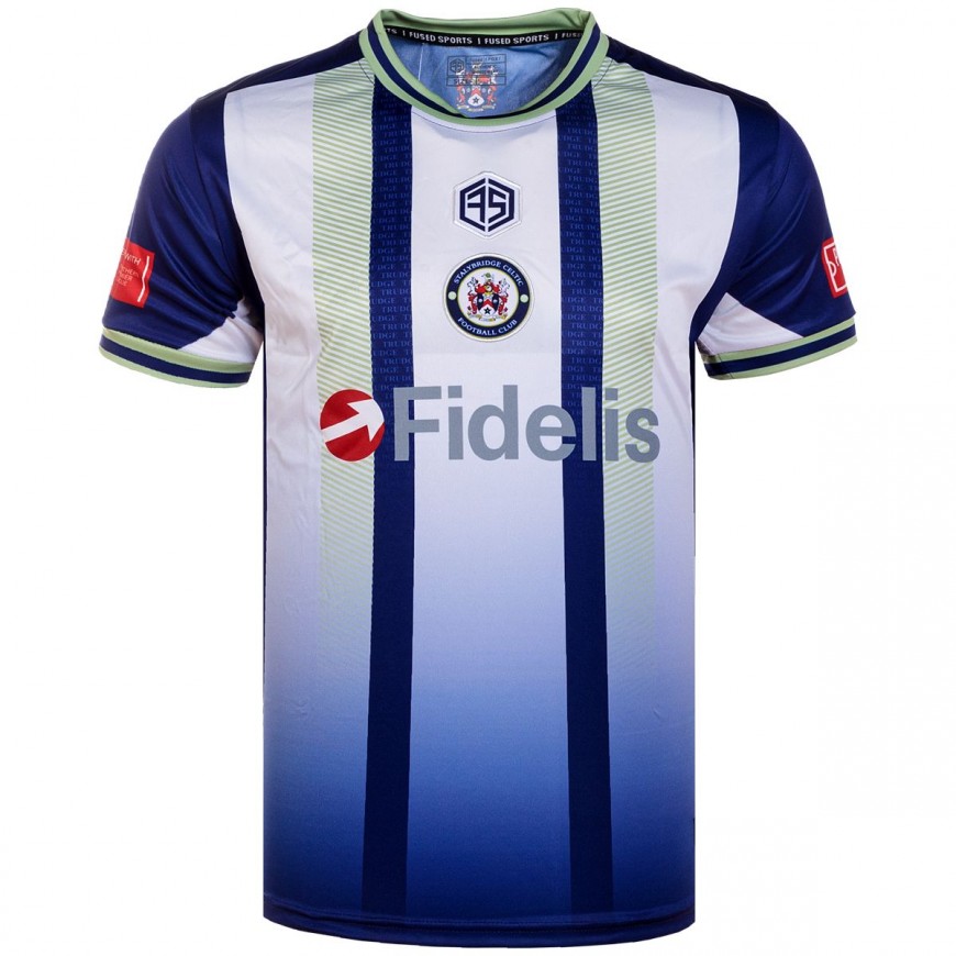 2023-24 Stalybridge Celtic Home Shirt