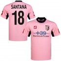 lotto - 2004-05 Palermo home shirt santana 18 (L) 10/10