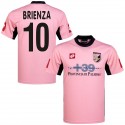 lotto - 2004-05 Palermo home shirt brienza 10 (M)