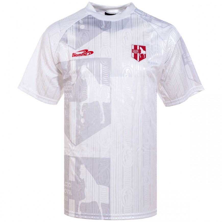 biemme - 1999-00 padova home shirt