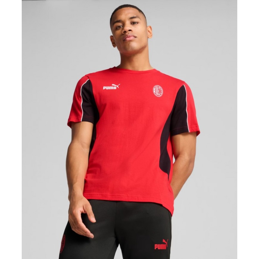 puma - 2024-25 T-shirt AC Milan