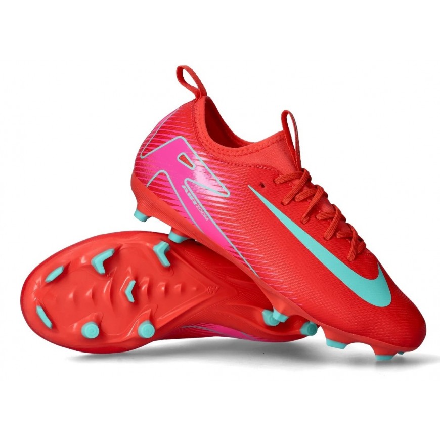 Scarpe Nike Air Zoom Mercurial Vapor 16 Academy FG/MG da Bambino
