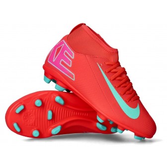 Scarpe Nike Zoom Mercurial Superfly 10 Club FG/MG da Bambino