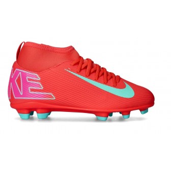Scarpe Nike Zoom Mercurial Superfly 10 Club FG/MG da Bambino