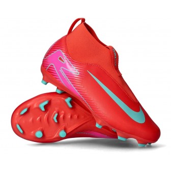 Scarpe Nike Air Zoom Mercurial Superfly 10 Academy FG/MG da Bambino