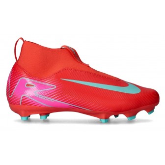 Scarpe Nike Air Zoom Mercurial Superfly 10 Academy FG/MG da Bambino