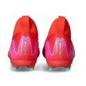 Scarpe Nike Air Zoom Mercurial Superfly 10 Academy FG/MG da Bambino