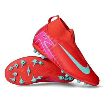 Scarpe Nike Air Zoom Mercurial Superfly 10 Academy AG da Bambino