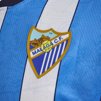 hummel - 2022-23 malaga home shirt