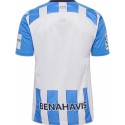 hummel - 2022-23 malaga home shirt