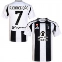 adidas - 2024-25 juventus home shirt f.conceicao 7