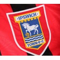 1991-93 ipswich town away shirt (L)