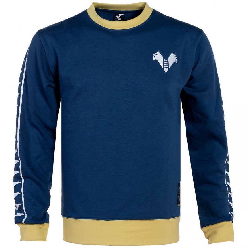 joma - 2024-25 hellas verona fan sweatshirt