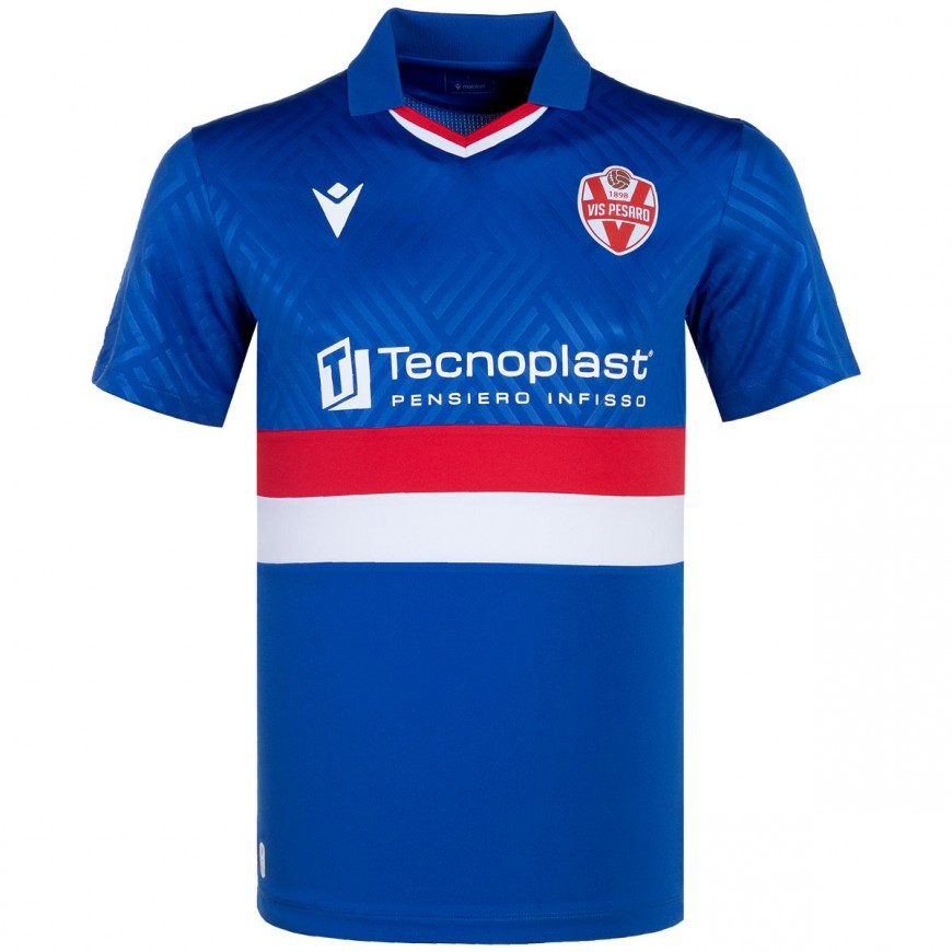 macron - 2022-23 vis pesaro gk shirt