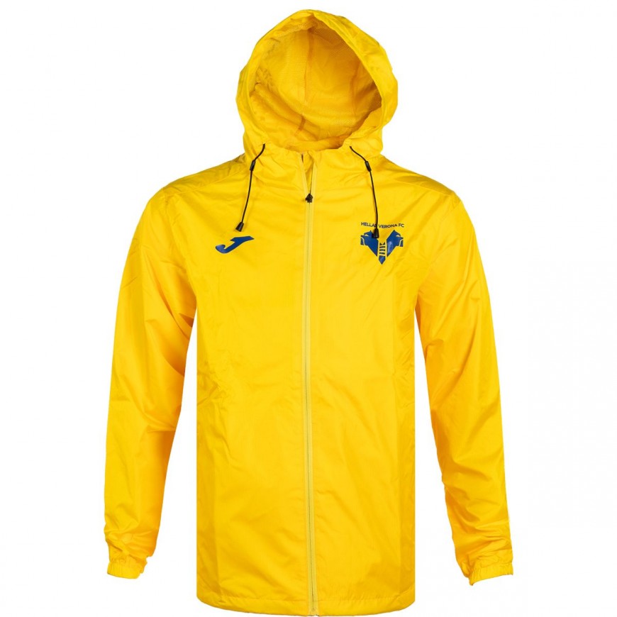 joma - 2024-25 hellas verona training rain jacket