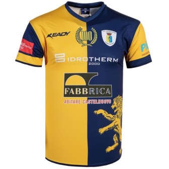 2022-23 Castelnuovo garfagnana home shirt