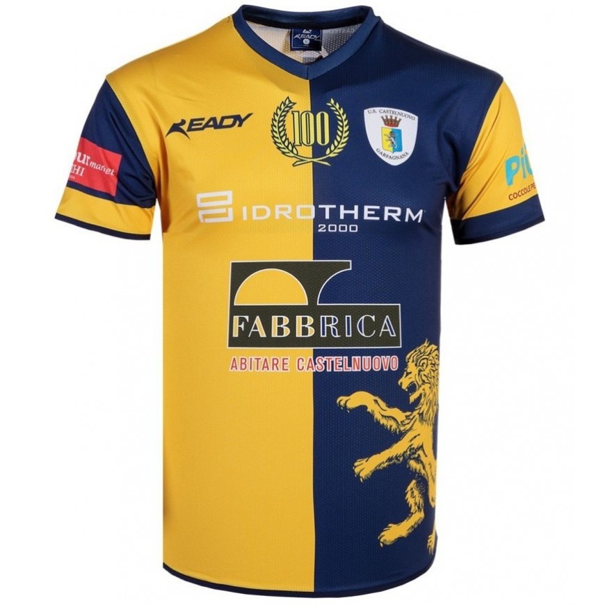 READY - 2022-23 CUOIOPELLI HOME SHIRT