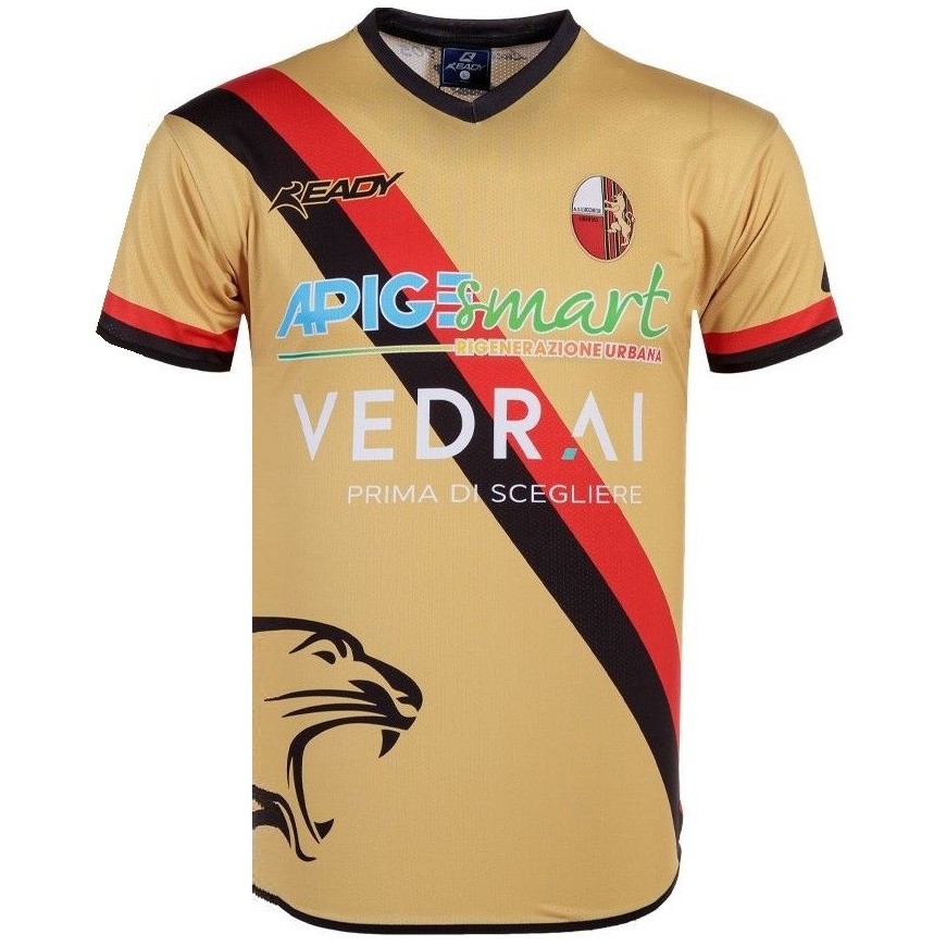 READY - 2022-23 LUCCHESE MAGLIA AWAY SHIRT