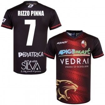 ready - 2022-23 Lucchese third shirt rizzo pinna 7 (L)