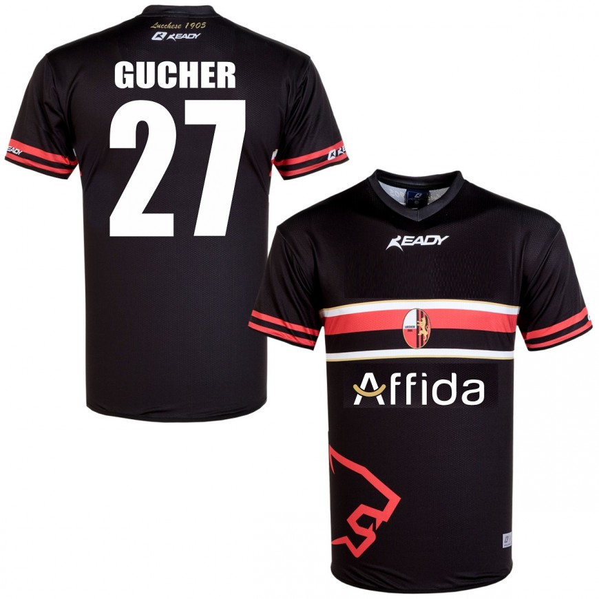 2023-24 LUCCHESE MAGLIA HOME SHIRT READY