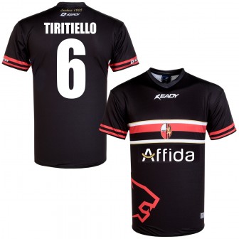 ready 2023-24 Lucchese third shirt tiritiello 6 (XL)