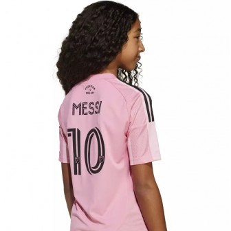 Maglia adidas Inter Miami CF Home 2025 da Bambino