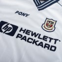PONY - 1996-98 TOTTENHAM HOME REISSUE SHIRT - LARGE