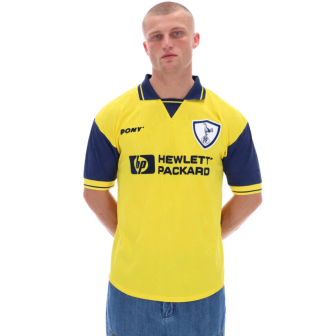 PONY - 1996-97 Tottenham away reissue shirt