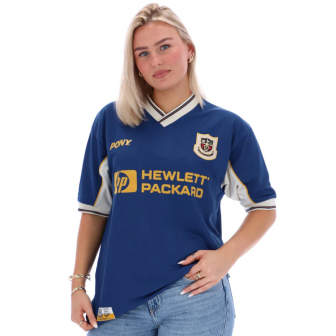 PONY - 1995-96 Tottenham away reissue shirt