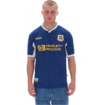 PONY - 1995-96 Tottenham away reissue shirt