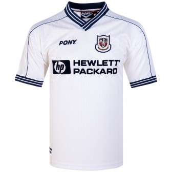 PONY - 1996-98 Tottenham home reissue shirt