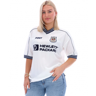 PONY - 1996-98 Tottenham home reissue shirt