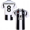 adidas - 2024-25 juventus home shirt vlahovic 9