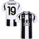 adidas - 2024-25 juventus home shirt thuram 19