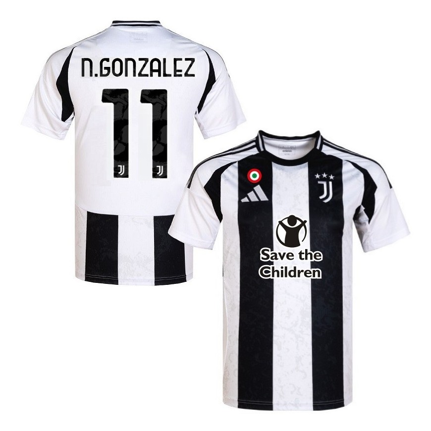 adidas - 2024-25 juventus home shirt douglas luis 26