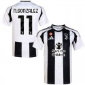 adidas - 2024-25 juventus home shirt douglas luis 26