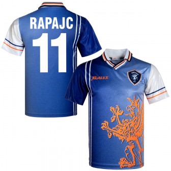galex - 1998-99 Perugia away shirt rapajc 11 (M)