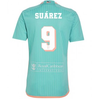 adidas 2024-25 inter miami third shirt suarez 9