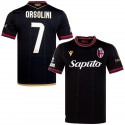 macron - 2024-25 Bologna fc fourth shirt champions orsolini 7