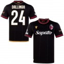 macron - 2024-25 Bologna fc fourth shirt champions