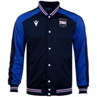 macron  - 2024-25 sampdoria anthem jacket (L)