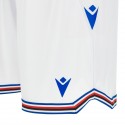 macron  - 2023-24 sampdoria home shorts